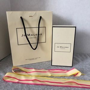 JO MALONE Gift Bag and Box set
